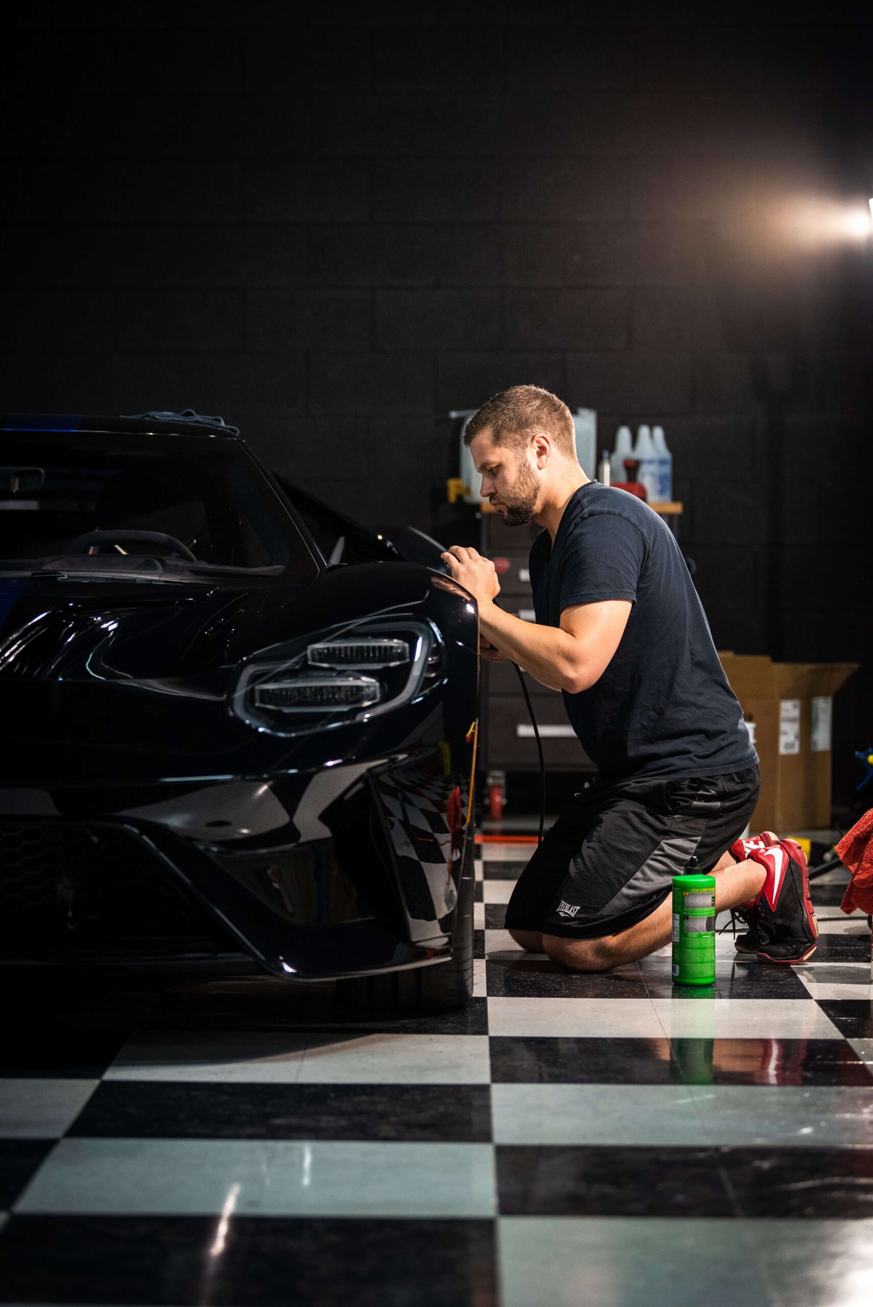 About Paint Protection Fresno | Professional Tint Installers