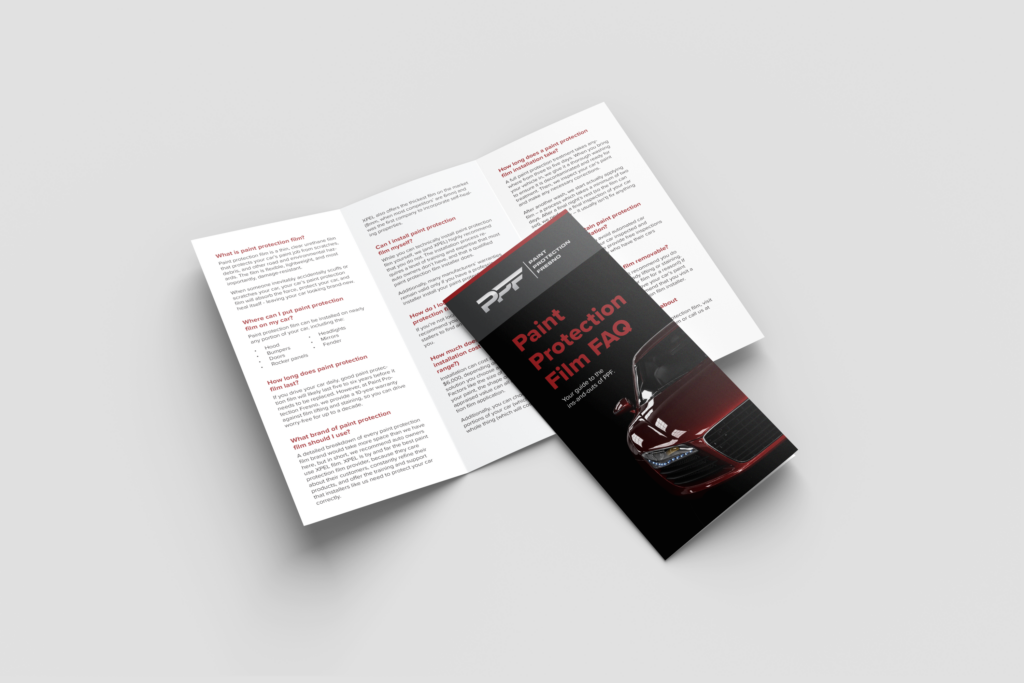 Paint Protection Film FAQ Paint Protection Fresno