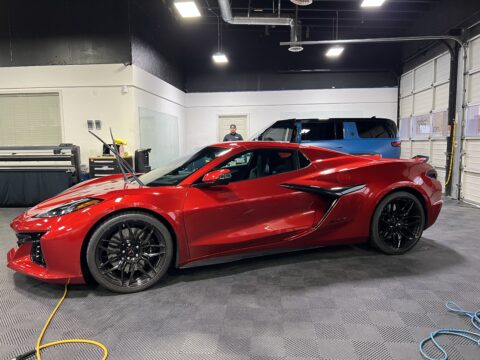 Corvette Maintenance 101: Ceramic Coating & PPF Tips to Know