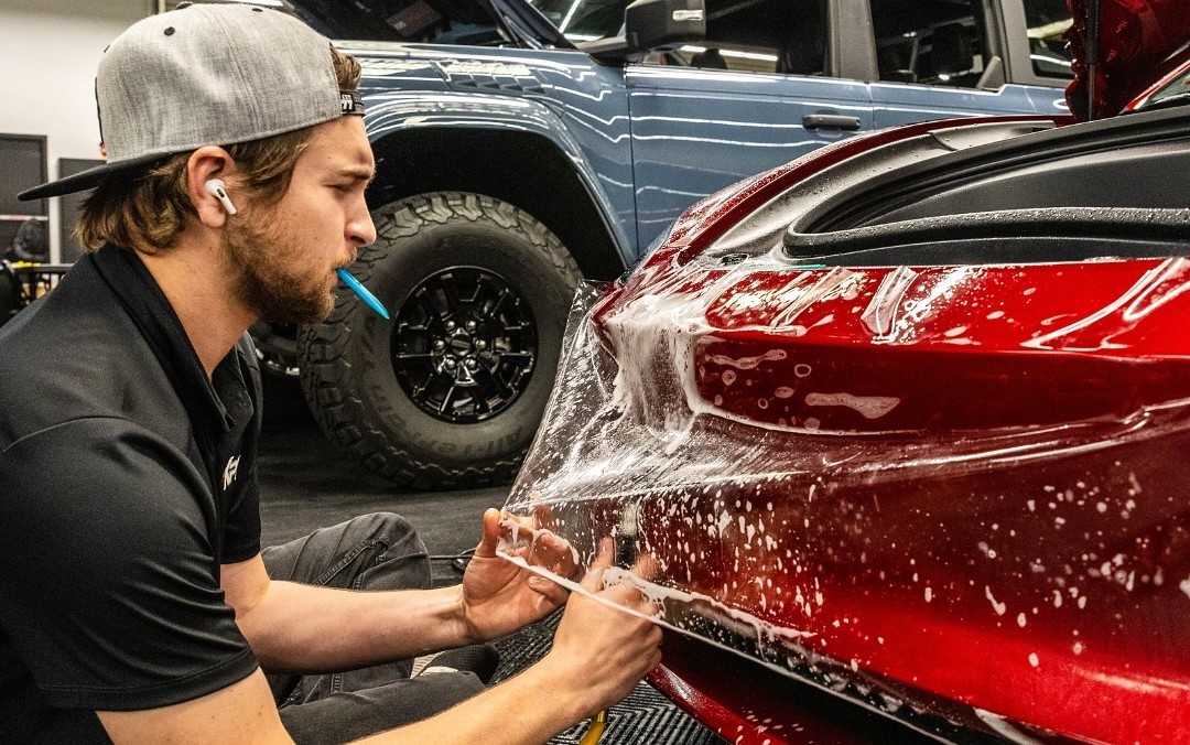 How They Test PPF (Paint Protection Film): The Science Behind the Shield