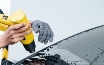 How Windshield Protection Film Extends the Life of Your Windshield
