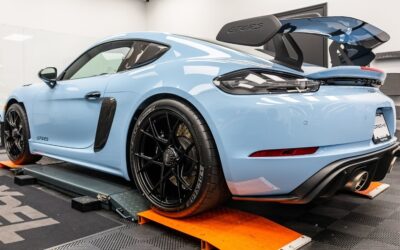 What Is the Difference Between Matte PPF and Gloss PPF?