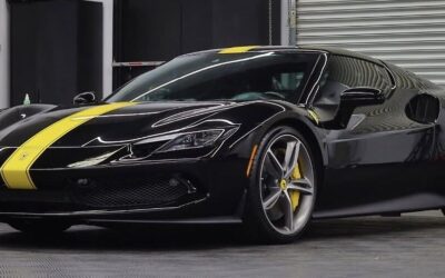 How to protect car paint from sun damage in Fresno