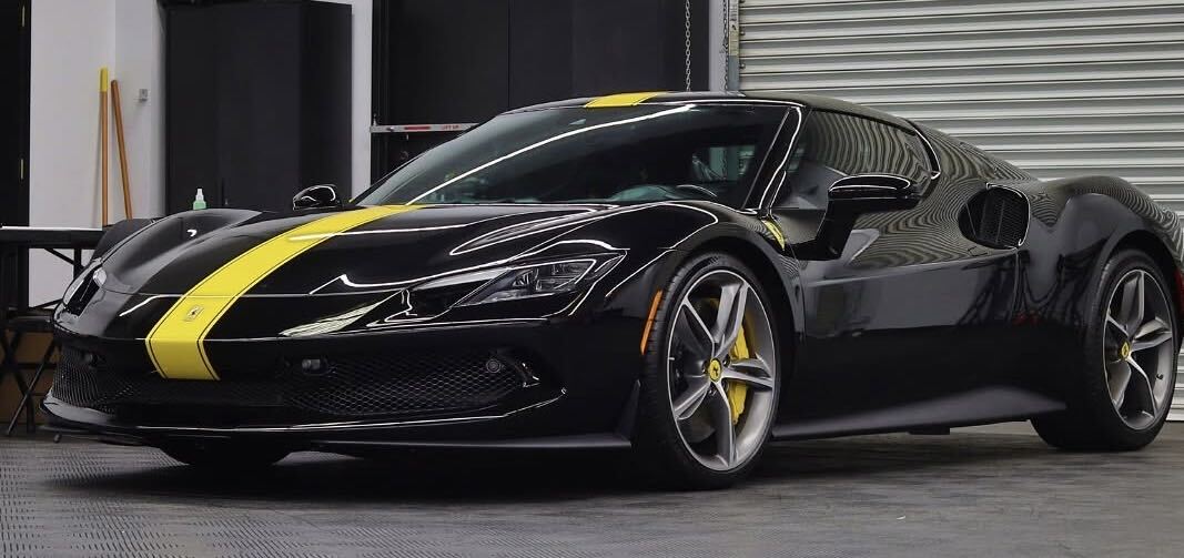 How to protect car paint from sun damage in Fresno
